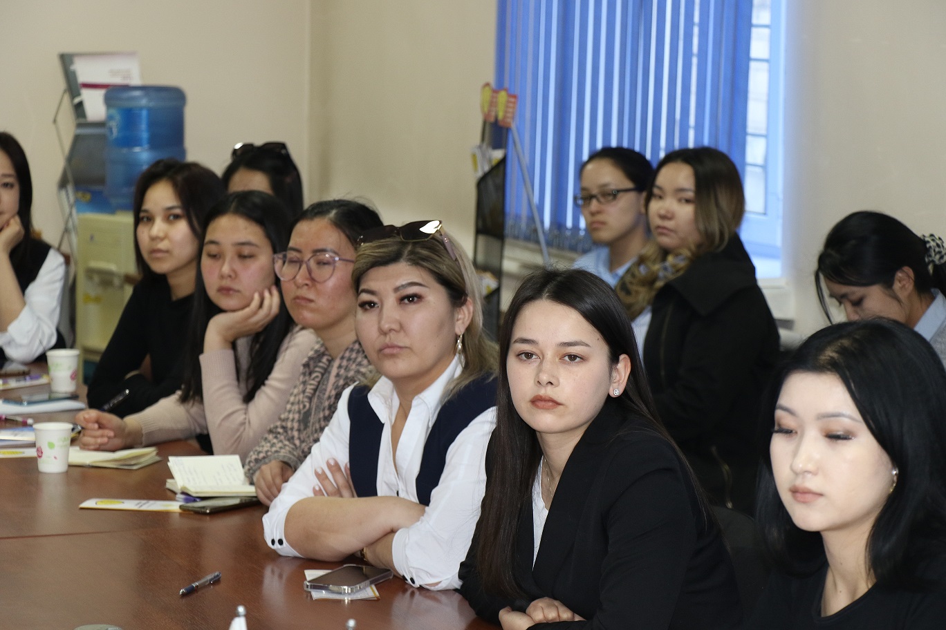 Агентство по защите депозитов 30 марта 2022 года провело День открытых дверей и семинар-лекцию в Агентстве о системе защиты депозитов для сотрудников банков и других участников системы защиты депозитов.