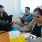 C 1 апреля  по 16 апреля  2022 года в рамках Глобальной недели денег- 2022 тренеры-преподаватели Агентства по защите депозитов  провели цикл лекций о системе защите депозитов в онлайн и оффлайн режиме для студентов во всех регионах страны