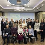 9 декабря 2022 года прошла встреча, посвященная подведению итогов ежегодной широкомасштабной кампании по повышению финансовой грамотности «Всемирный день сбережений-2022»