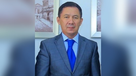 Кадырбек Букуев назначен исполнительным директором Агентства по защите депозитов Кыргызской Республики