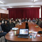 13 марта 2024 года работники Агентства по защите депозитов Кыргызской Республики провели гостевую выездную лекцию о системе защиты депозитов для студентов 1-3 курсов факультета китайского языка Бишкекского государственного университета имени К. Карасаева в рамках проведения Глобальной недели денег-2024.