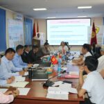 25 июня 2024 года в Агентстве по защите депозитов Кыргызской Республики (далее-Агентство) прошло очередное заседание Совета директоров.