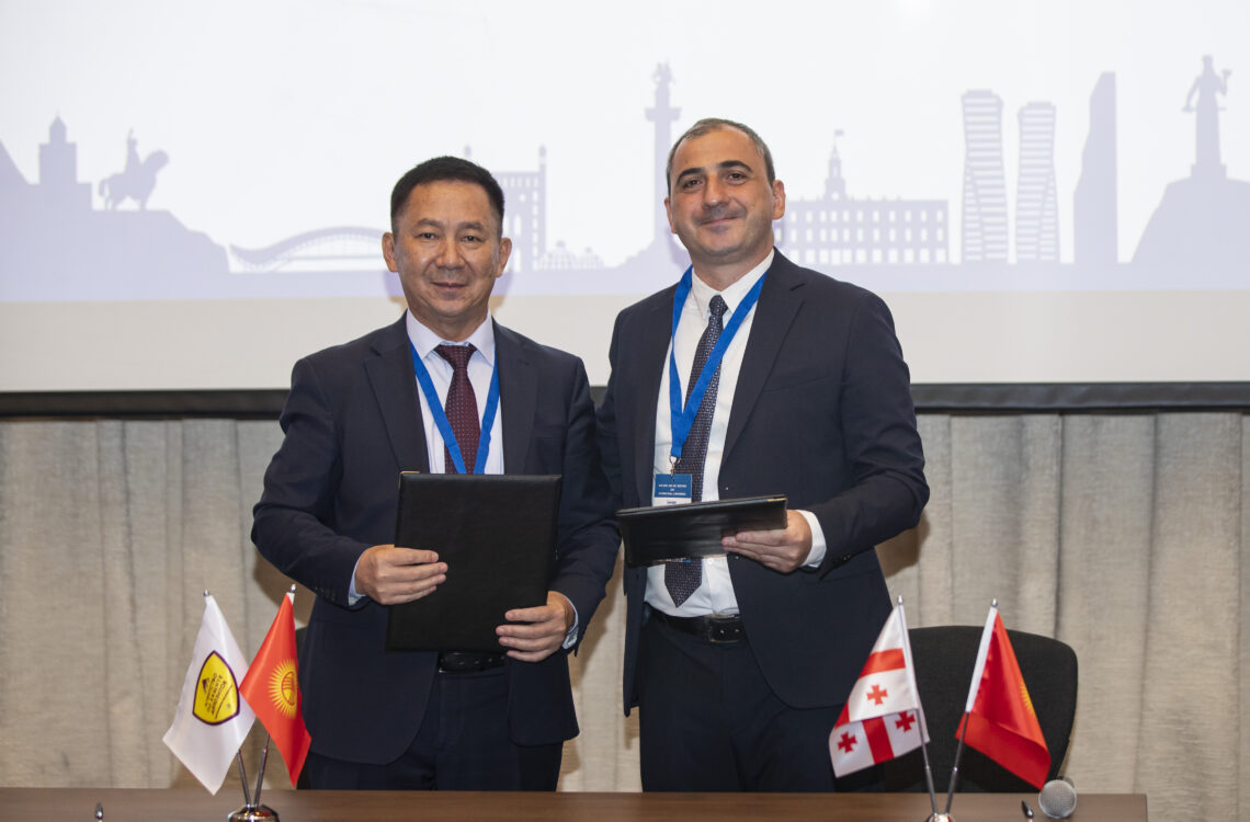 Евразия аймактык комитетинде депозиттерди камсыздандыруучулар менен эл аралык кызматташтыкты чыңдоо