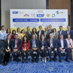 ЕАЭБ аймагында банктык аманаттарды (депозиттерди) камсыздандыруу (кепилдик) чөйрөсүндөгү мыйзамдарды шайкеш келтирүү маселелери боюнча эксперттик топтун отуруму.