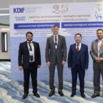  “Депозиттерди кепилдөө системасы: структуралык өзгөрүүлөр, трансформация жана жаңы чакырыктар доорунда” аттуу Казакстандын депозиттерди кепилдөө системасынын 25 жылдыгына арналган эл аралык конференция