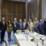 Евразия экономикалык бирлигине (ЕАЭБ) мүчө мамлекеттердин аманаттарын (депозиттерин) камсыздандыруу (кепилдик) боюнча уюмдардын жетекчилер кеңешинин отуруму