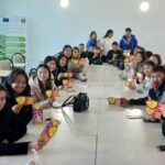 2024-жылдын 11-ноябрында, Каракол шаарында К.Тыныстанов атындагы мамлекеттик университинде депозиттерди коргоо системасы боюнча  конок лекциялар өткөрүлдү.