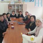 Агентство по защите депозитов 13 ноября 2024 года  провело гостевую лекцию в средней школе  им.Ж.Жунушева в селе Ак-Терек, Жети-Өгүзского района среди преподавателей и школьников.