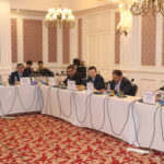 Евразия экономикалык биримдигинин (ЕАЭБ) депозиттерди камсыздандыруучуларынын санариптештирүү чөйрөсүндө өз ара аракеттенүү боюнча Жумушчу топтун отуруму