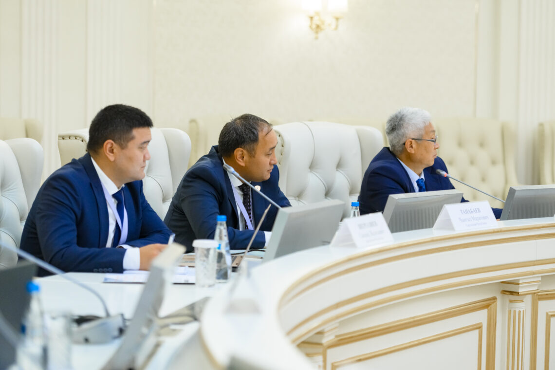 Заседание Экспертной группы по вопросам гармонизации законодательства в сфере страхования (гарантирования) банковских вкладов (депозитов) на территории ЕАЭС.