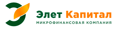 Логотип Элет Капитал RU