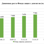 Кыргыз Республикасынын Депозиттерди коргоо фондунун абалы боюнча