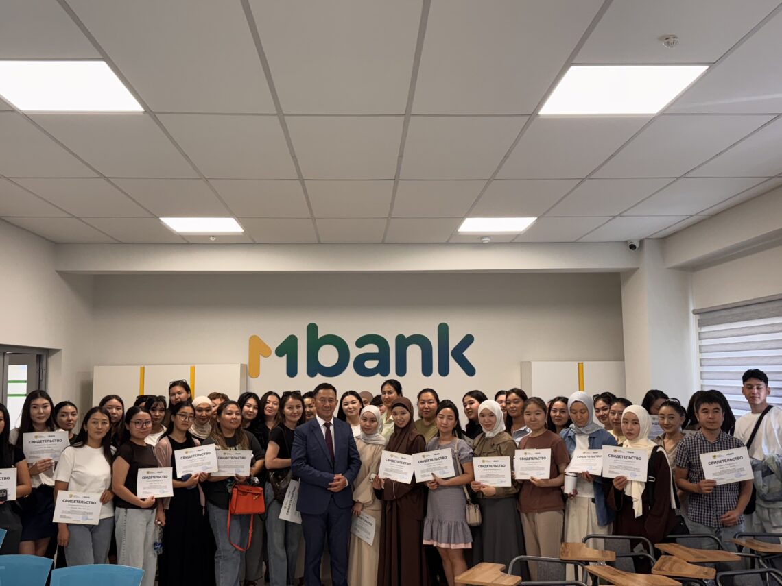 Провели очередной тренинг для сотрудников МБАНК!