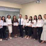 Бүгүн Демир Банк кызматкерлери үчүн Кыргыз Республикасындагы депозиттерди коргоо системасы тууралуу тренинг өткөрдүк.