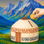 Депозиттерди коргоо фонду 2025-жылдын сегиз айында 1 195 098,0 миң сомго же 16% ɵстү