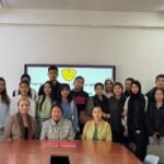 В преддверии Всемирного дня сбережений (31 октября) 14 октября в Караколе, на базе Иссык-Кульского государственного университета имени К. Тыныстанова, а также в Бишкеке, в Бишкекском государственном университете имени К. Карасаева, прошли лекции по защите депозитов и финансовой грамотности.