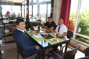 Иссык-Куль, август 2023 г.