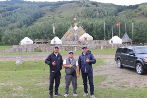 Кырчын, август 2023 г.