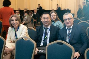 Международная конференция, г. Москва, январь 2024 г.