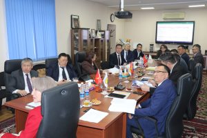 Заседание Совета директоров АЗД, май 2024 года