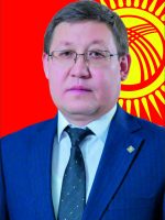 Канат Темиров